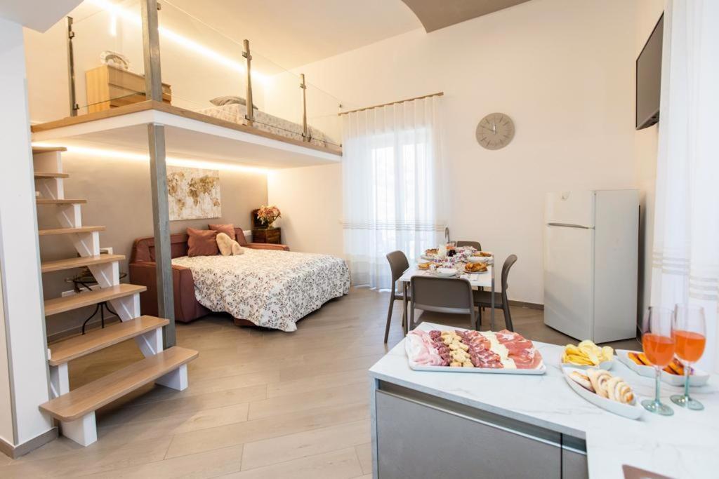 Pianillo Casa Imperati 아파트 외부 사진