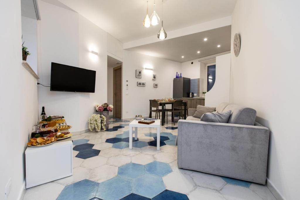 Pianillo Casa Imperati 아파트 외부 사진