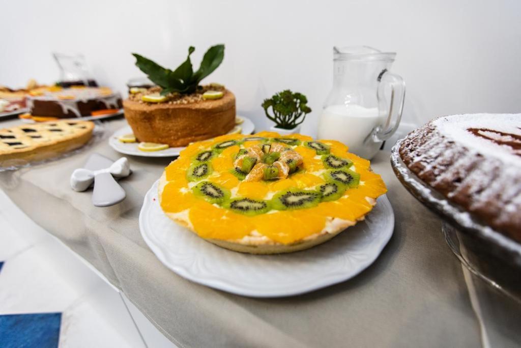 Pianillo Casa Imperati 아파트 외부 사진