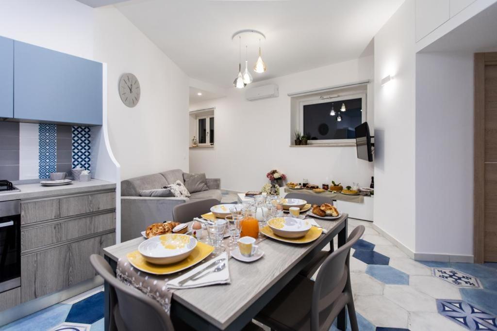 Pianillo Casa Imperati 아파트 외부 사진