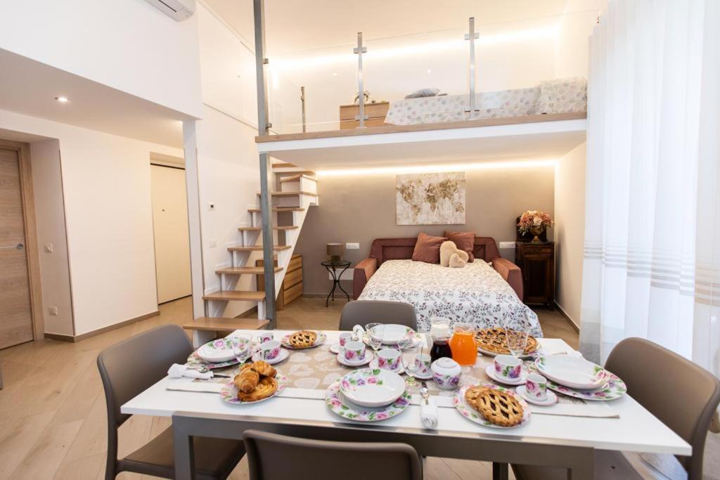 Pianillo Casa Imperati 아파트 외부 사진