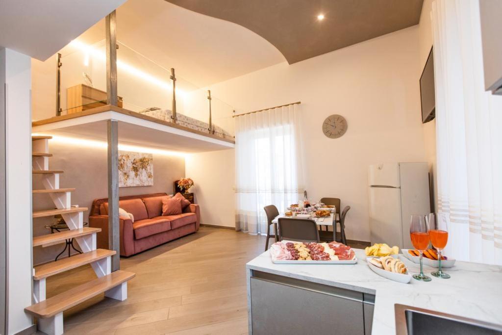 Pianillo Casa Imperati 아파트 외부 사진